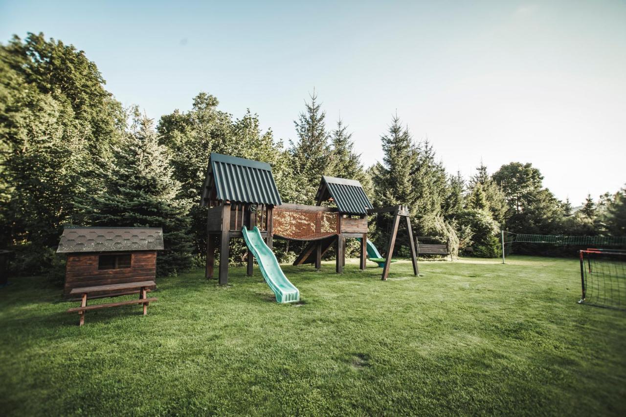 Chata Kouty Loucna nad Desnou Exterior photo
