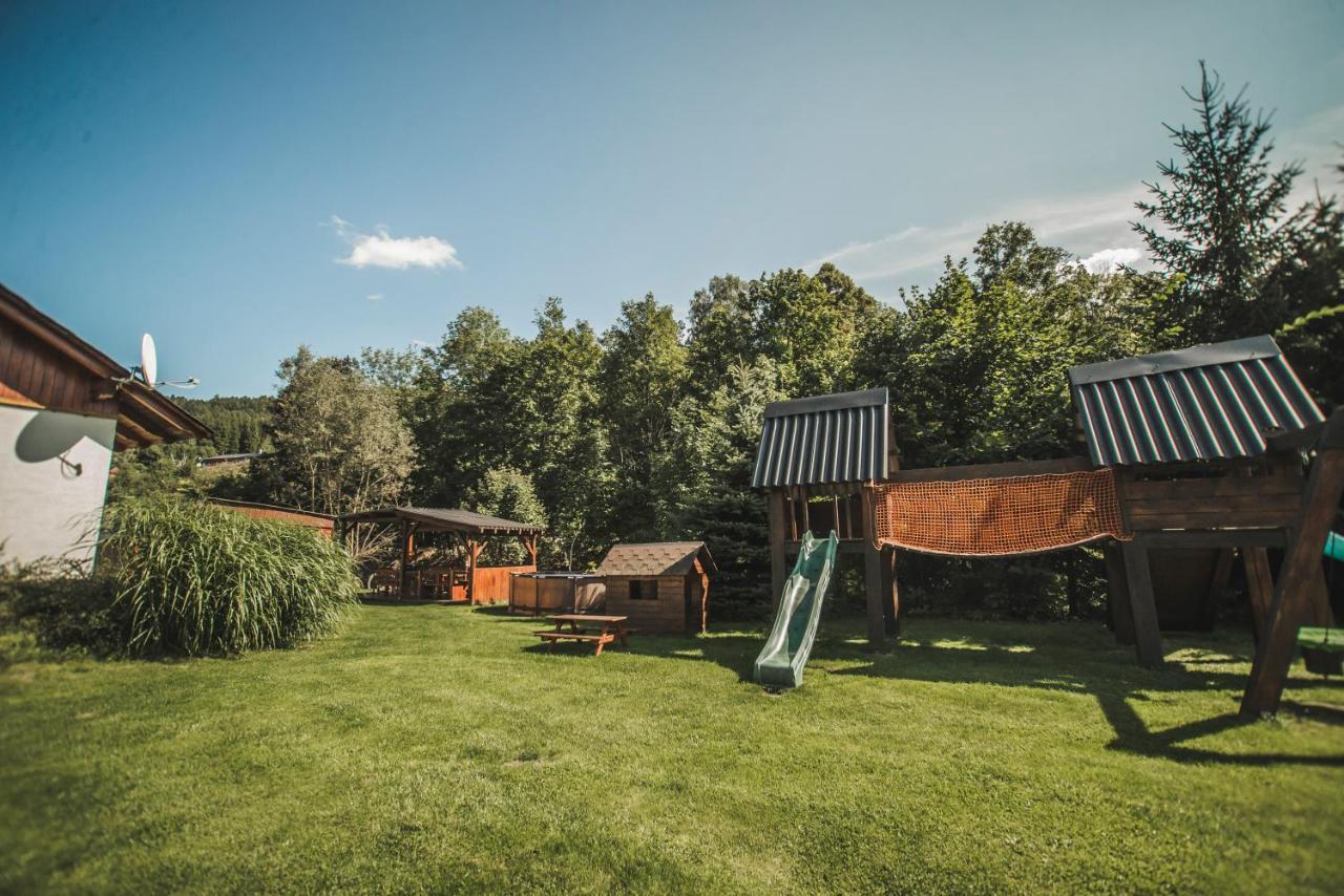 Chata Kouty Loucna nad Desnou Exterior photo